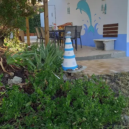 Дом отдыха Charme Rustico Алжезур