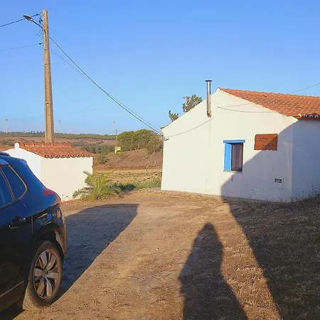 Charme Rustico Hébergement de vacances Aljezur