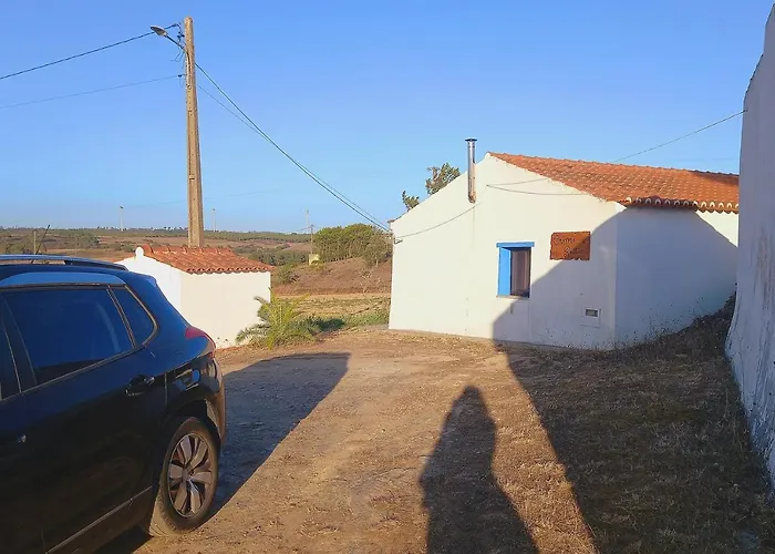 Charme Rustico 펜션 알제주르