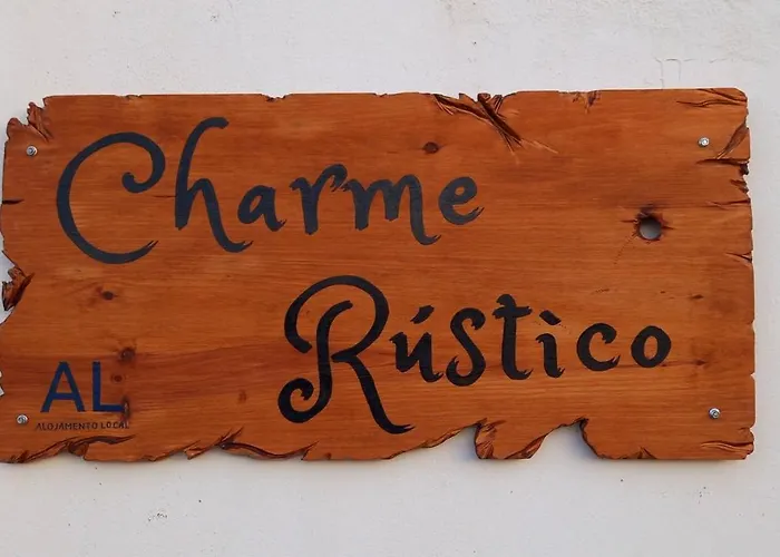 Charme Rustico * アルジェズール