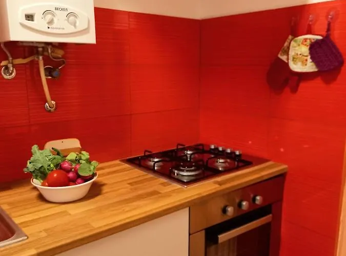 別荘 Charme Rustico アルジェズール