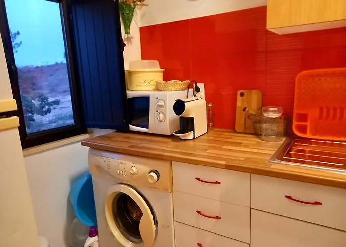 別荘 Charme Rustico アルジェズール