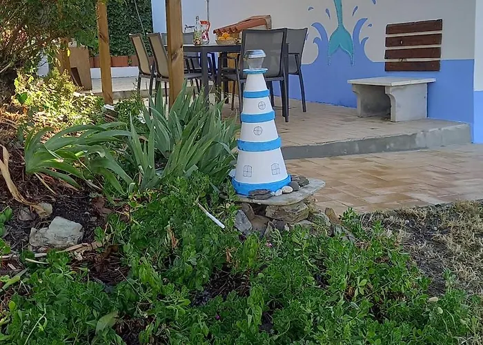 펜션 Charme Rustico 알제주르